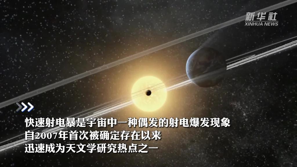 当计算遇上天文 听青年科学家冯毅怎么说-新华网