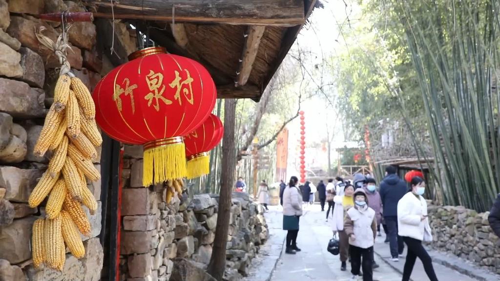 新华全媒+|生态文旅助推沂蒙小山村变身富裕村-新华网