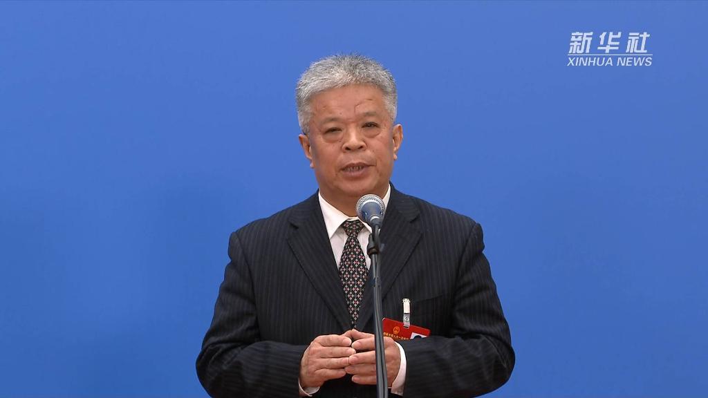 两会速递｜杨朝明代表：让世界感受中华传统文化的独特魅力-新华网