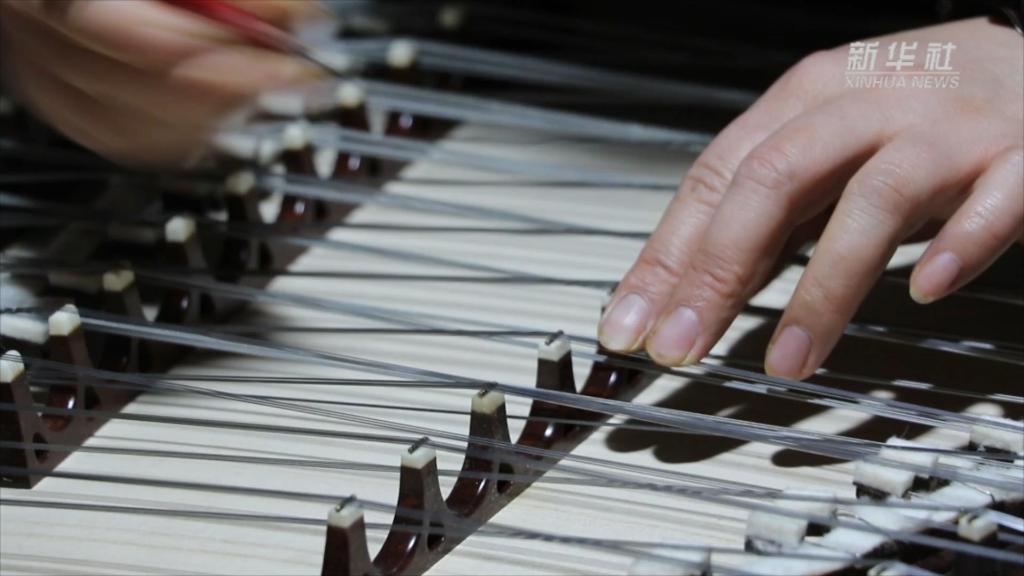 中国北方乐器之都”拨动高质量发展“和弦”-新华网
