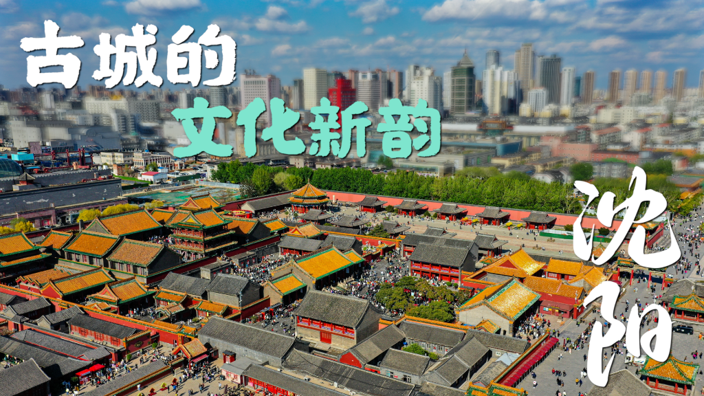 解码文化自信的城市样本丨沈水浩荡文韵新——解码古城沈阳的文化自信样本-新华网