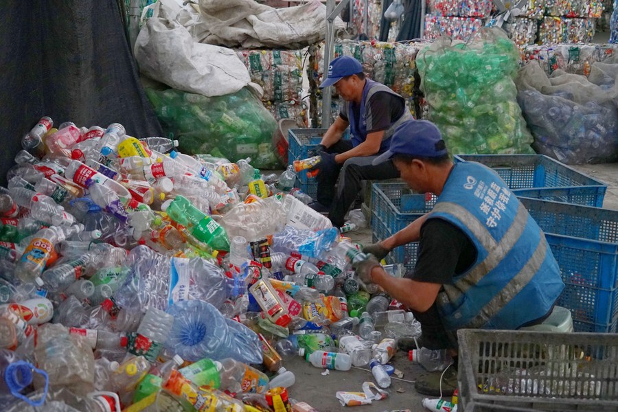 China to up its textile recycling capability - Chinadaily.com.cn