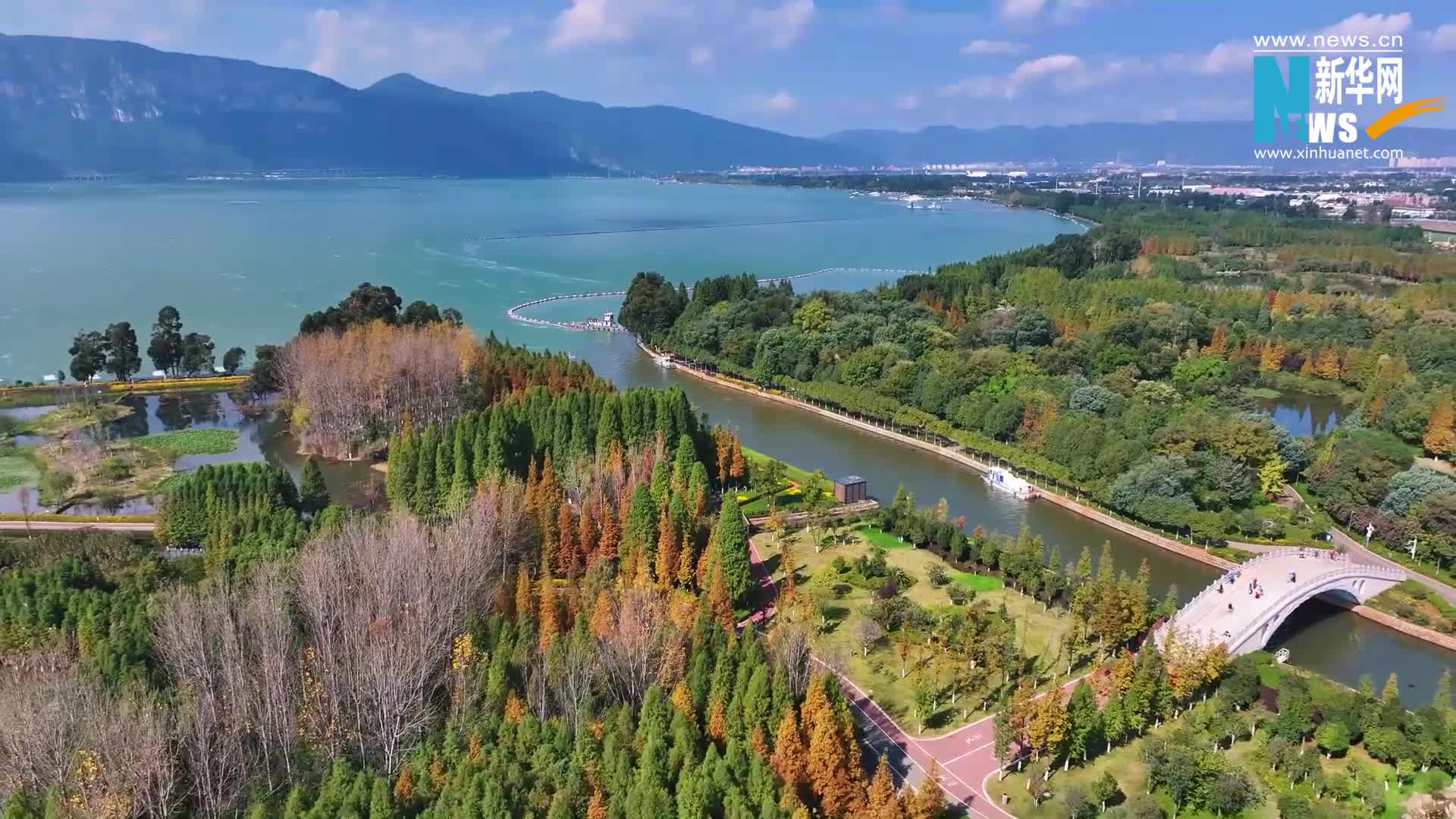 星海半岛湿地公园门票图片