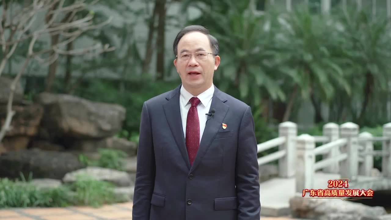 中共云浮市委书记卢荣春多打单项冠军推动科技创新发展