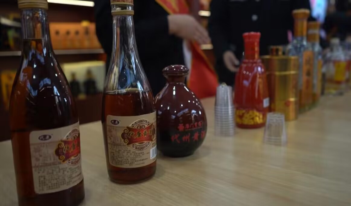 新华指数|山西忻州古城人声鼎沸宾朋满 代州黄酒借机蓄势美名传