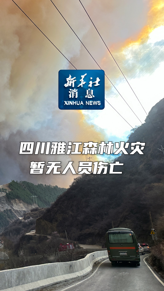 新华社消息｜四川雅江森林火灾暂无人员伤亡-新华网        