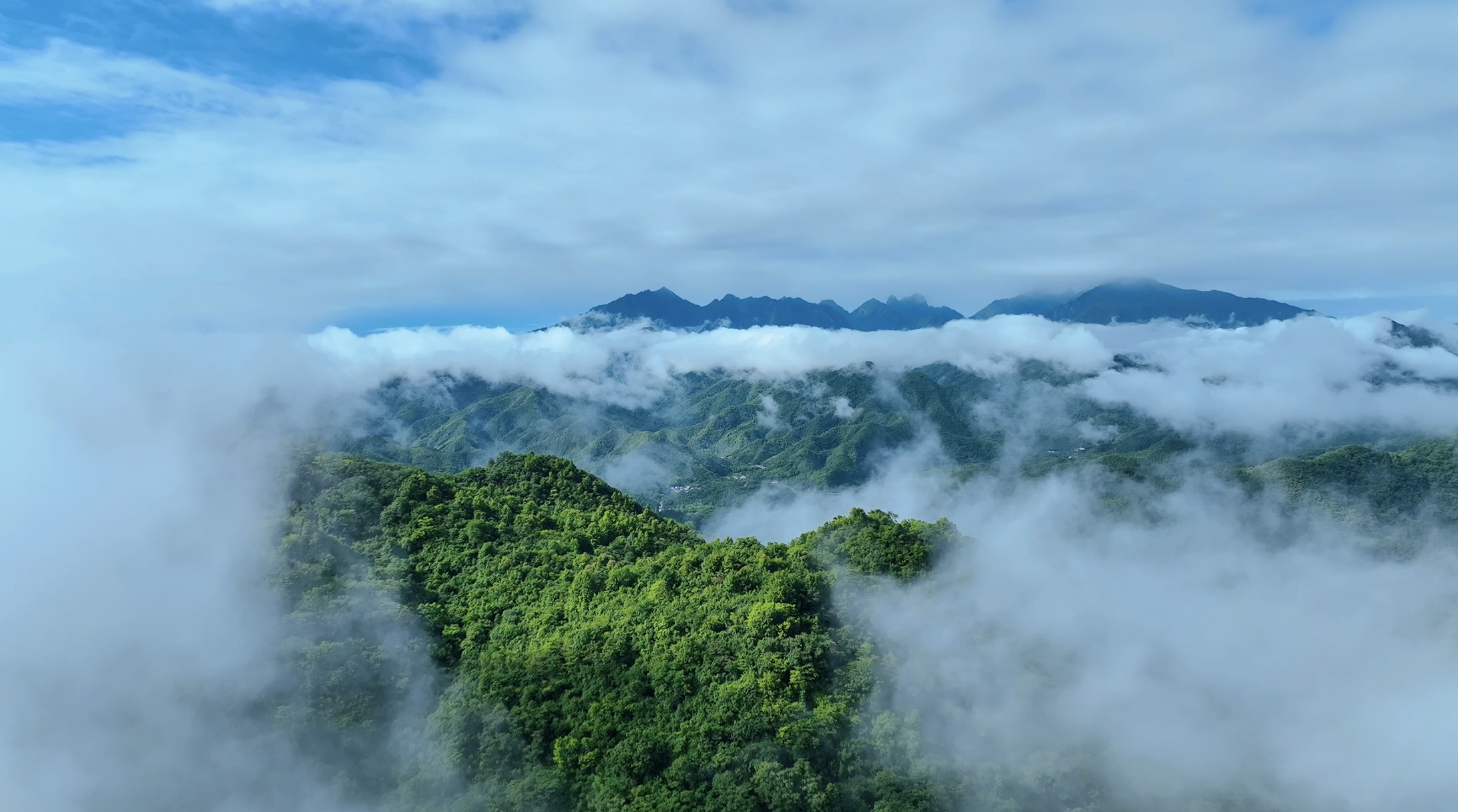 仙寓山风景区景点介绍图片