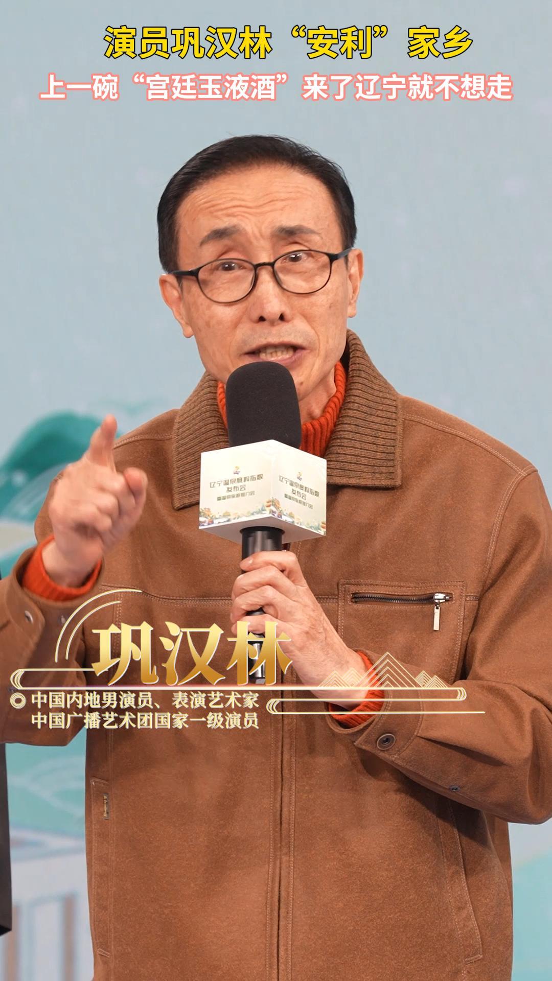 演员巩汉林个人简历图片