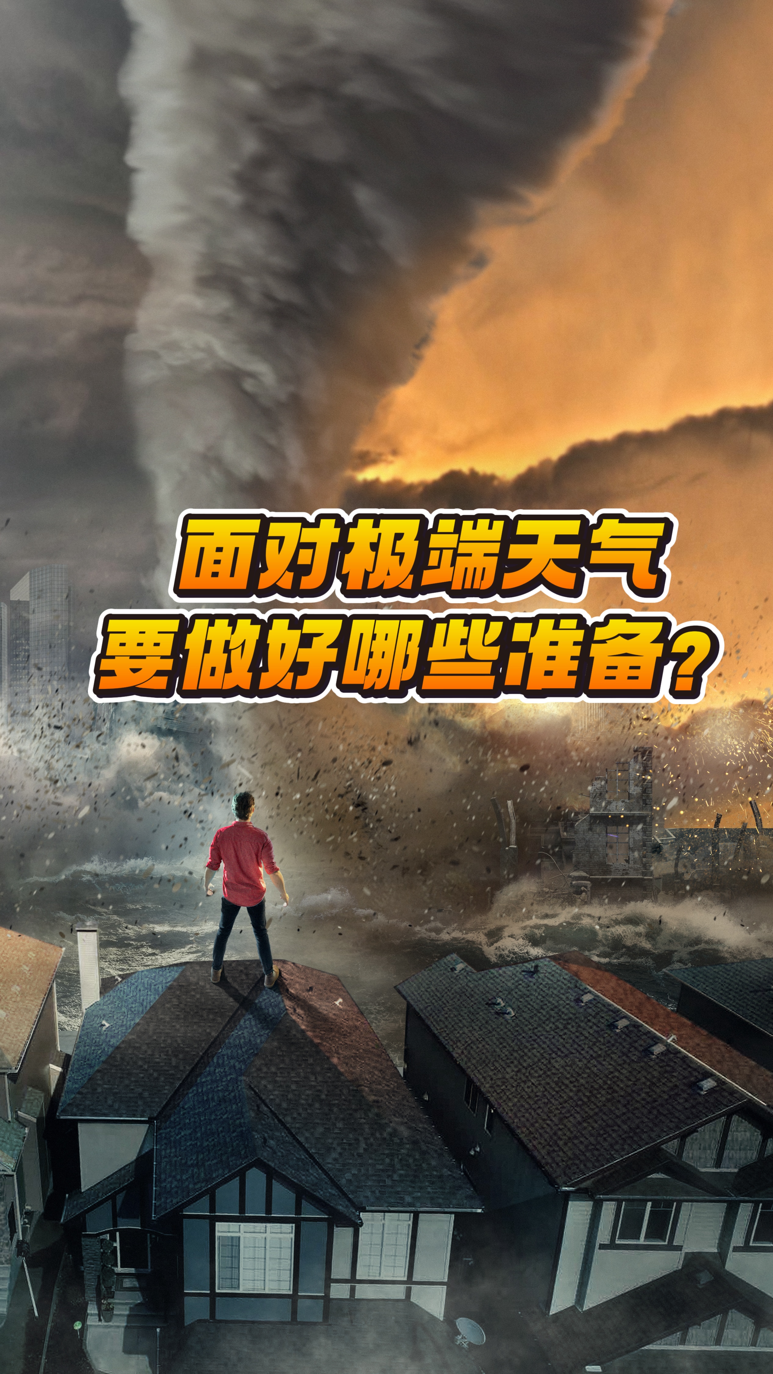 为什么有些地方的天气很极端？