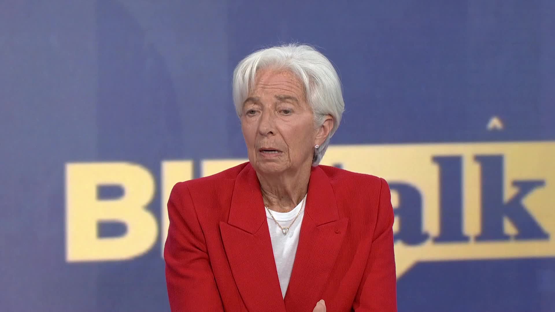 欧洲央行行长：期待欧中继续坚持对话合作、寻求双赢-新华网