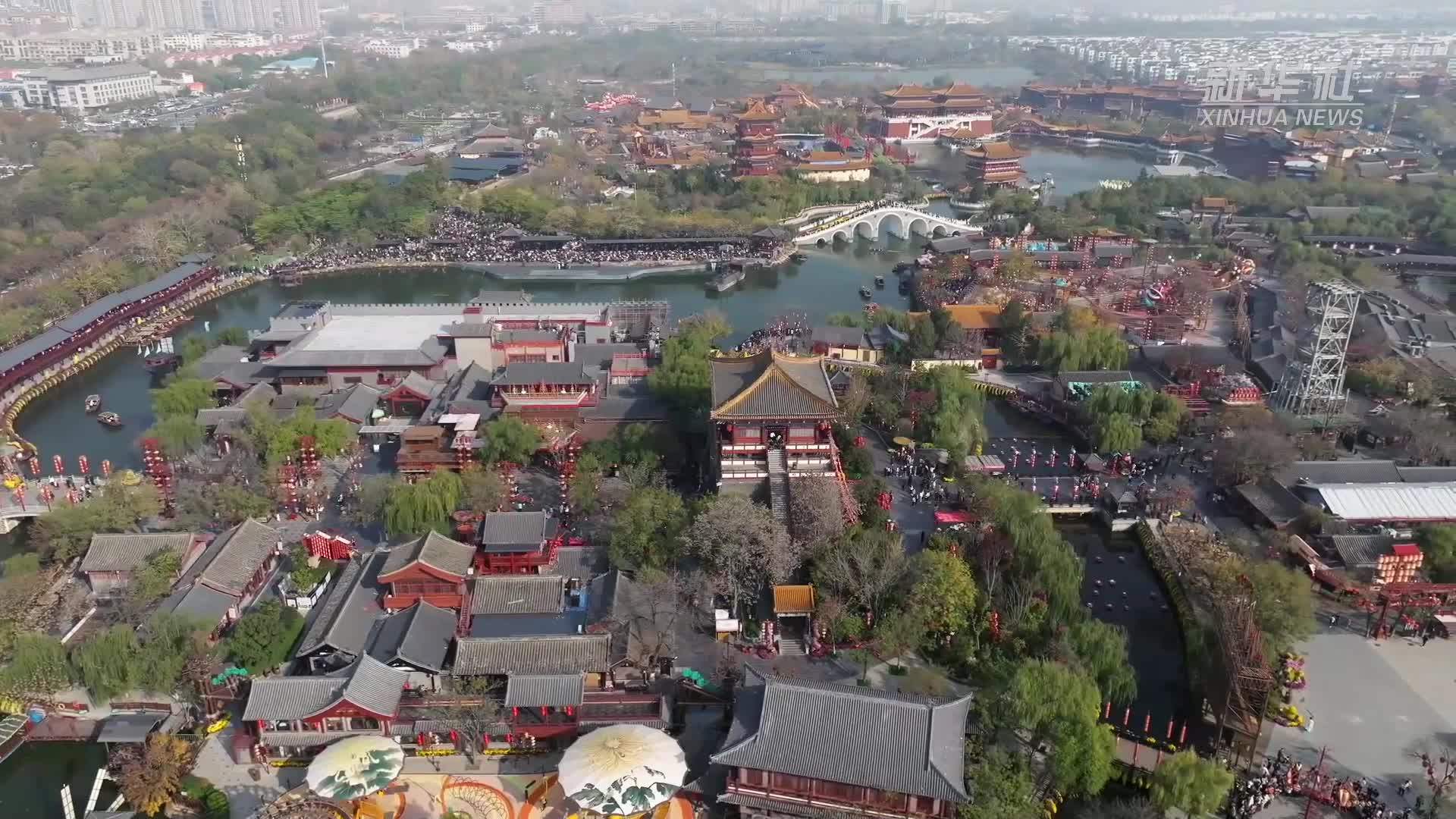 岳飞马战 · 走进演出现场原视频封面